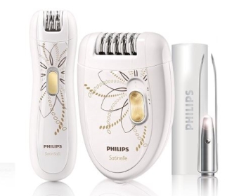 epilateur Philips HP6540