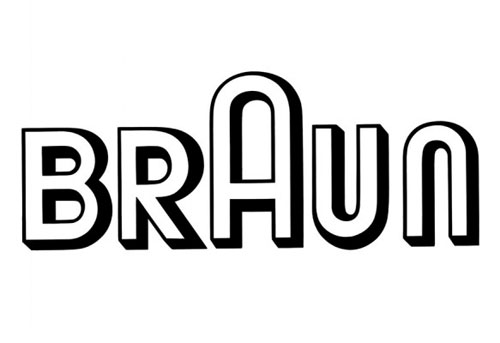 épilateur Braun Logo